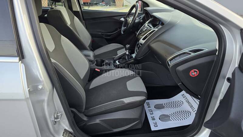 Ford Focus 1.6 TDCI