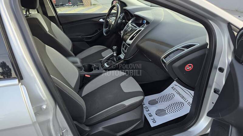 Ford Focus 1.6 TDCI