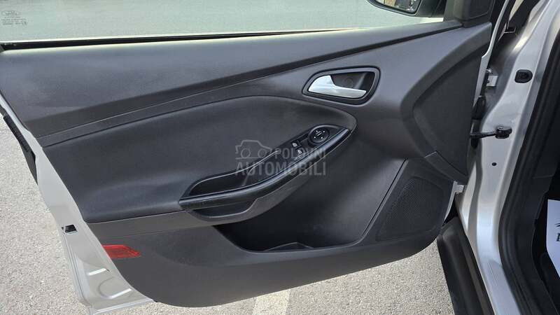 Ford Focus 1.6 TDCI