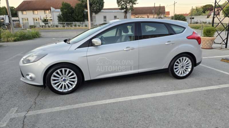 Ford Focus 1.6 TDCI