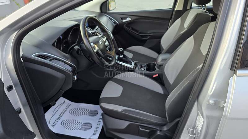 Ford Focus 1.6 TDCI