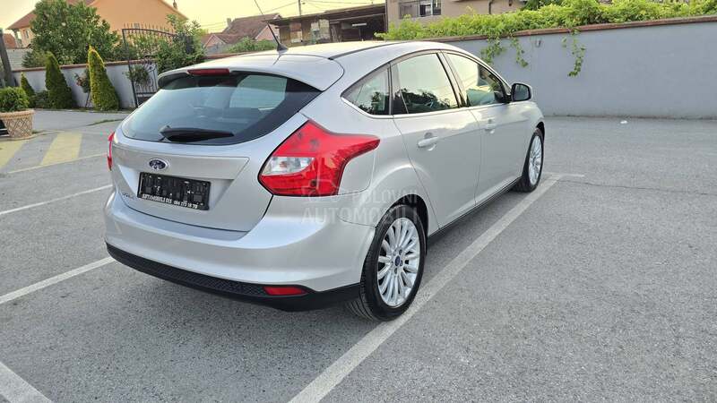 Ford Focus 1.6 TDCI