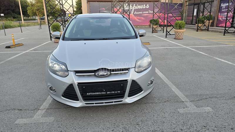 Ford Focus 1.6 TDCI