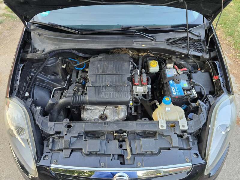 Fiat EVO 1.4b  57 k w