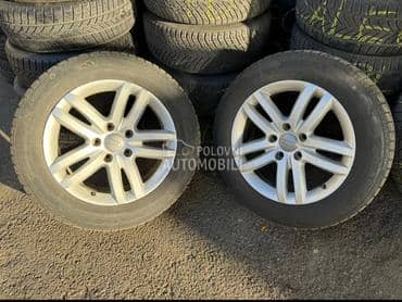 Aluminijumske felne  18" 5 x 130