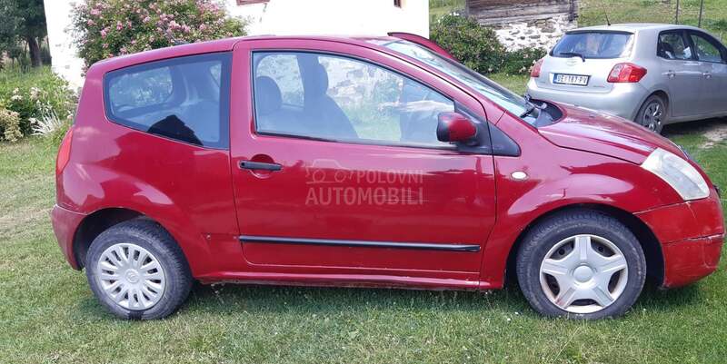 Citroen C2 1,1