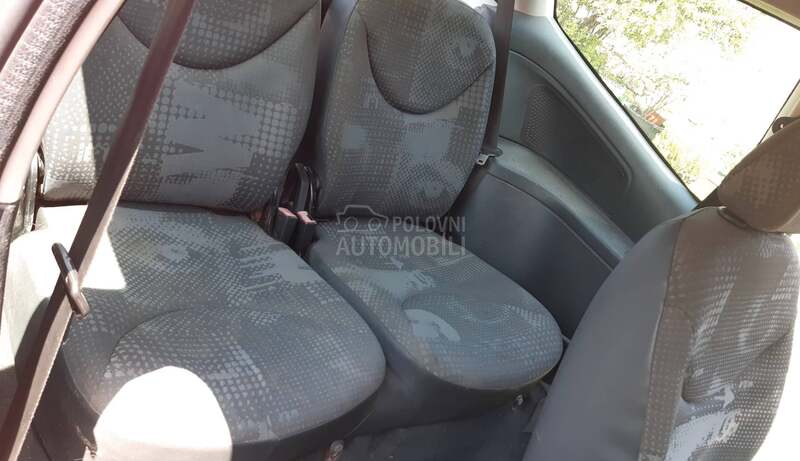 Citroen C2 1,1