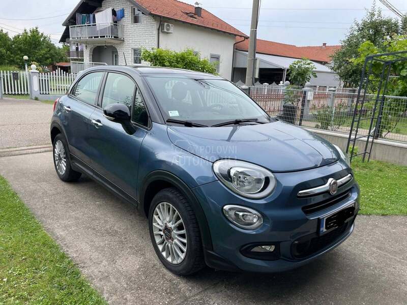 Fiat 500X 1.6