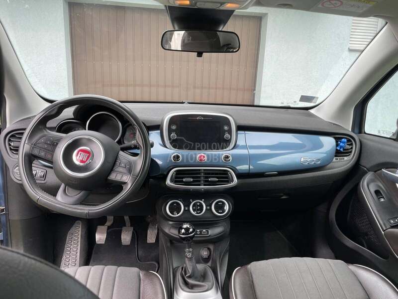 Fiat 500X 1.6