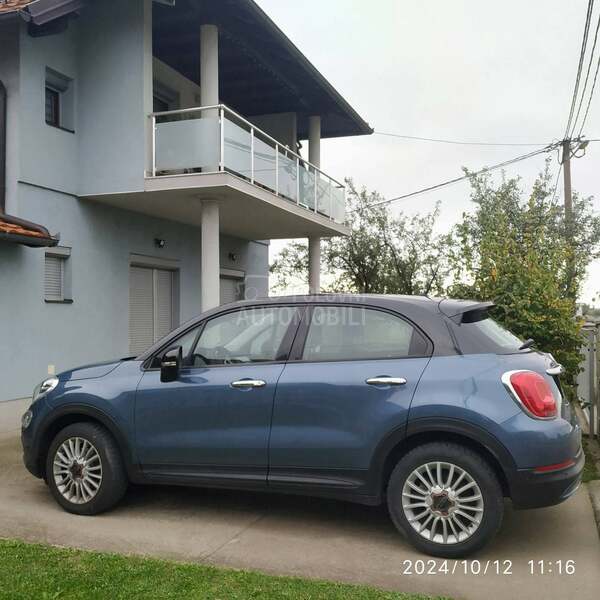 Fiat 500X 1.6