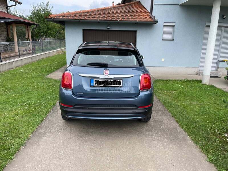 Fiat 500X 1.6