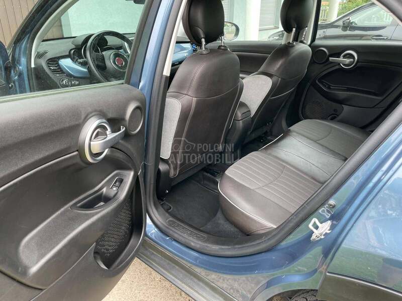Fiat 500X 1.6