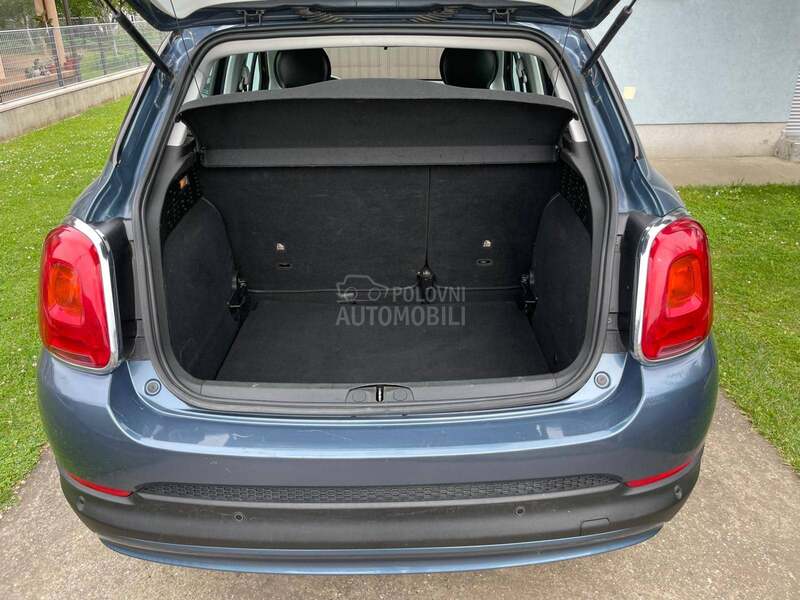 Fiat 500X 1.6