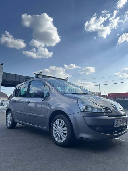 Renault Grand Modus 1.2