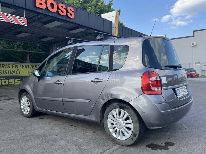 Renault Grand Modus 1.2