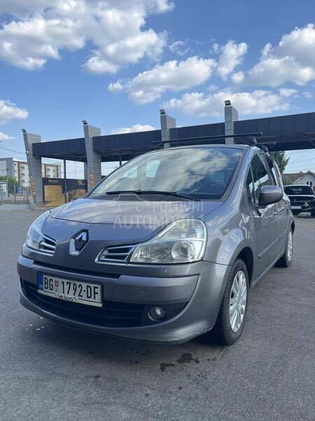Renault Grand Modus 1.2