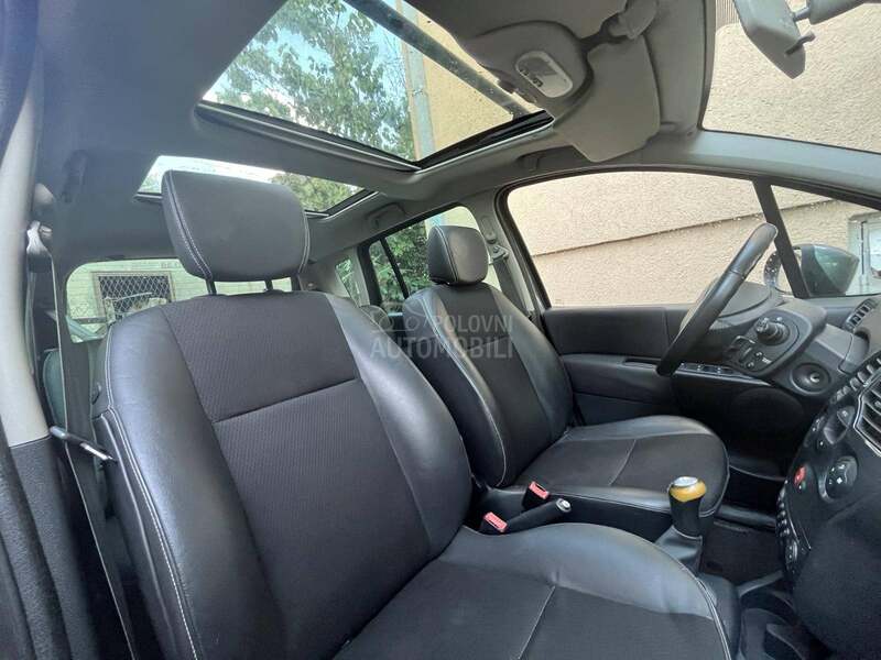 Renault Grand Modus 1.2