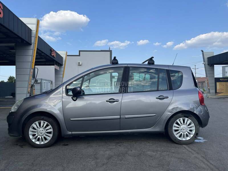 Renault Grand Modus 1.2