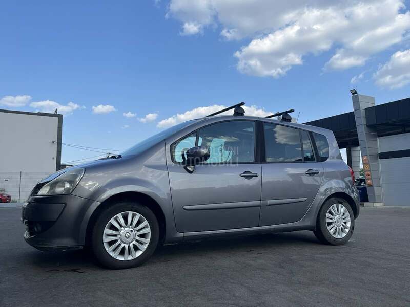 Renault Grand Modus 1.2