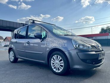 Renault Grand Modus 1.2