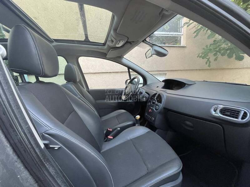 Renault Grand Modus 1.2