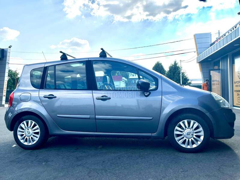 Renault Grand Modus 1.2