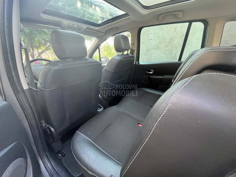 Renault Grand Modus 1.2