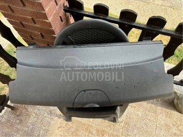 Polica krova za Citroen C3 pluriel