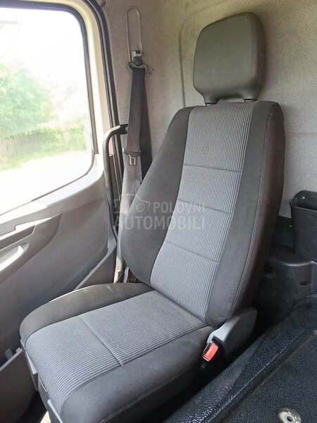 Mercedes Benz Atego 1218 kiper kran