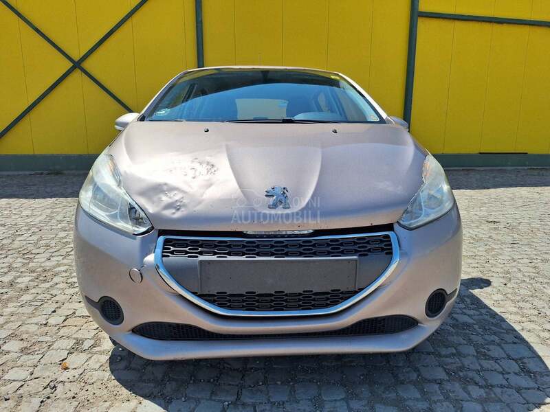 Peugeot 208 ZA TRG.OVCE/T.OP CEN