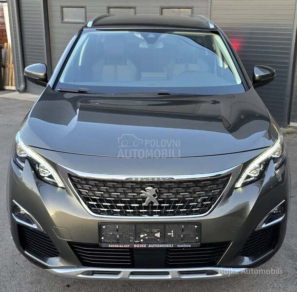 Peugeot 5008 1.5HDI ALLURE
