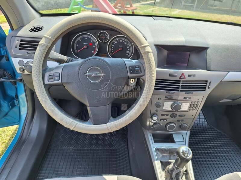 Opel Astra H 1.7 cdti