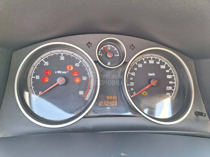 Opel Astra H 1.7 cdti