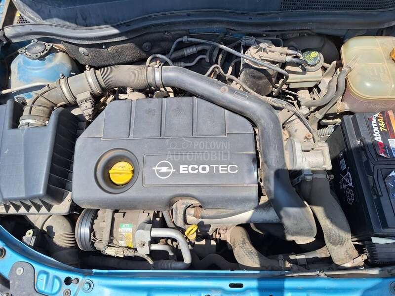 Opel Astra H 1.7 cdti