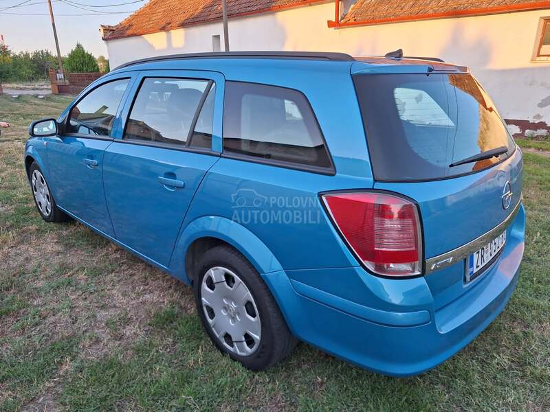 Opel Astra H 1.7 cdti