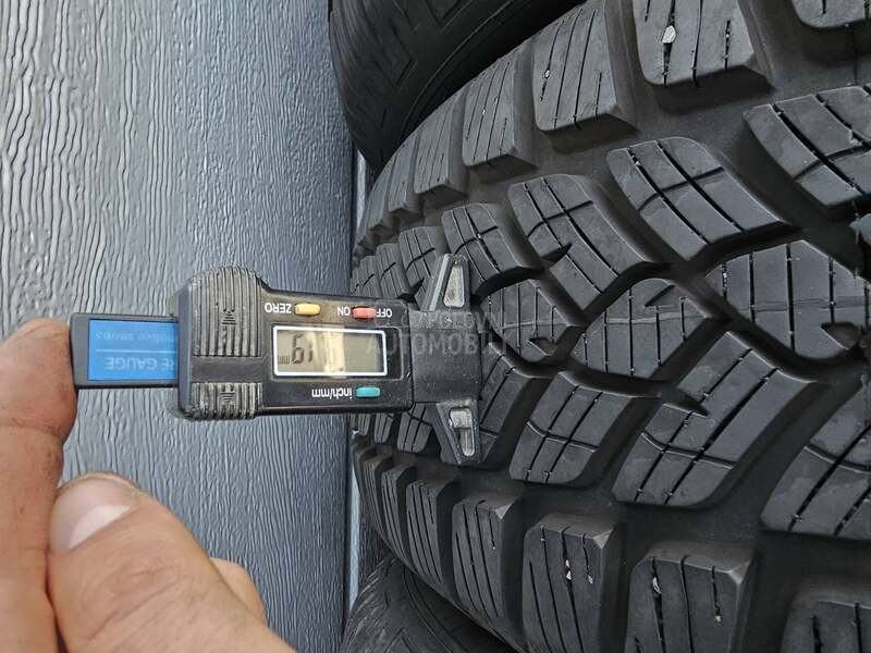 Fulda 215/65 R16 Zimska