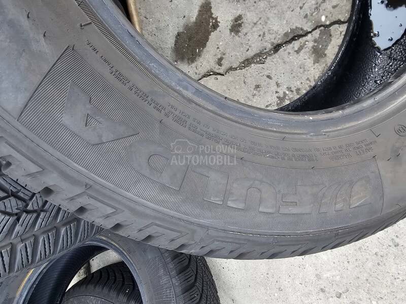 Fulda 215/65 R16 Zimska