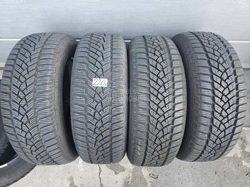 Fulda 215/65 R16 Zimska