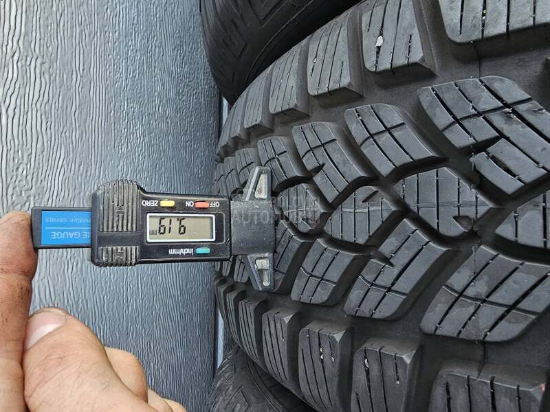Fulda 215/65 R16 Zimska