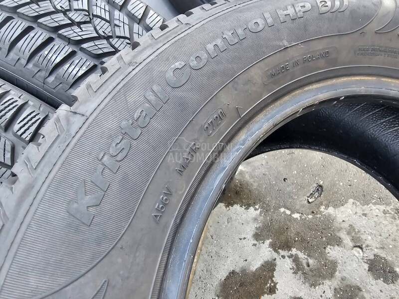 Fulda 215/65 R16 Zimska