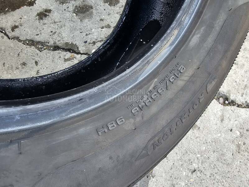 Fulda 215/65 R16 Zimska