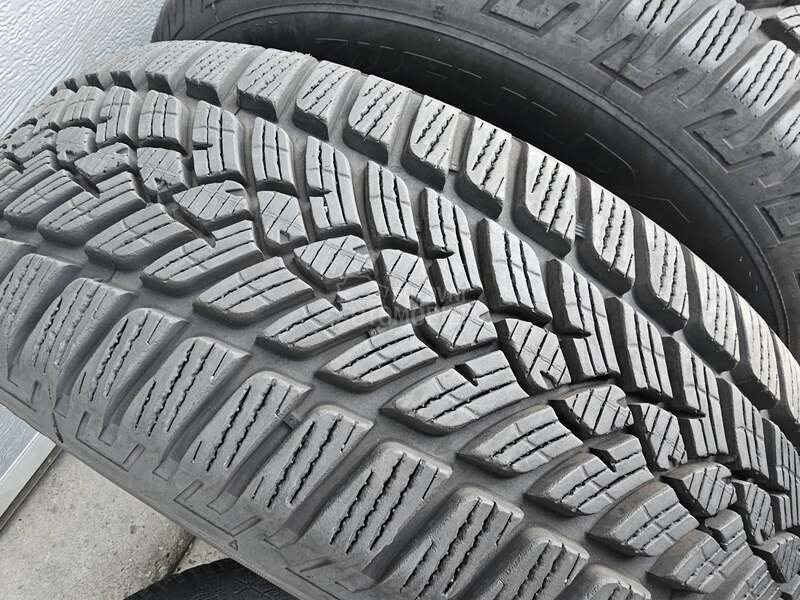Fulda 215/65 R16 Zimska