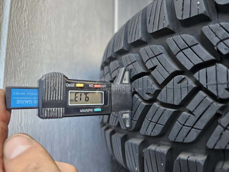 Fulda 215/65 R16 Zimska