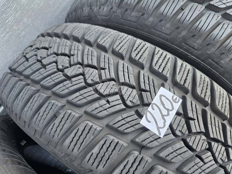 Fulda 215/65 R16 Zimska