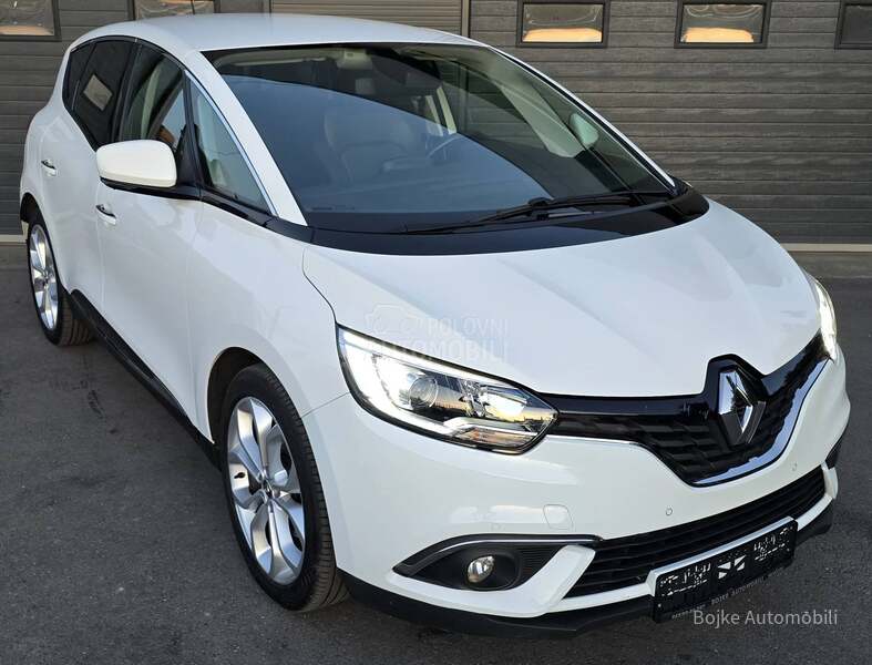 Renault Scenic 1.7DCI ENERGY ZEN