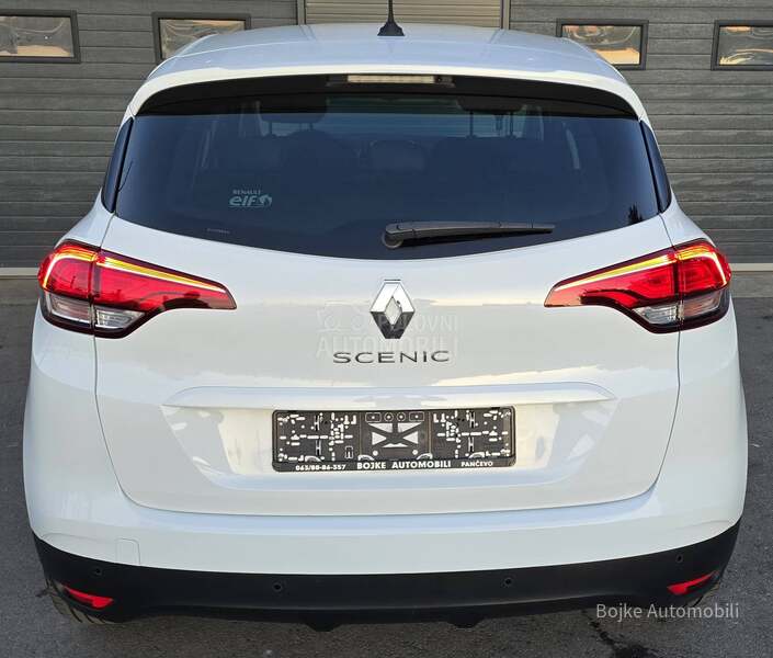 Renault Scenic 1.7DCI ENERGY ZEN