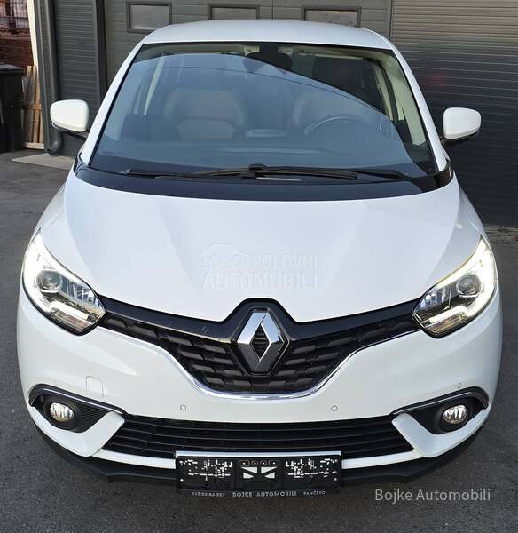 Renault Scenic 1.7DCI ENERGY ZEN