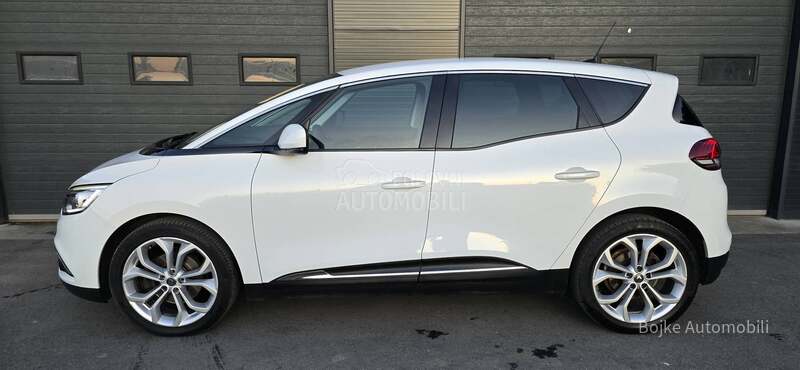 Renault Scenic 1.7DCI ENERGY ZEN