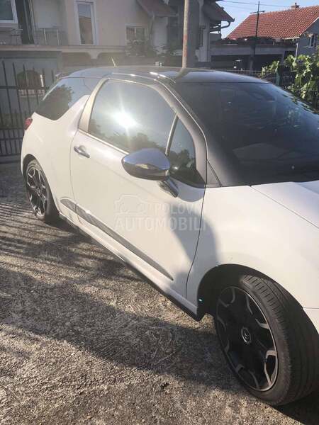 Citroen DS3 1.6i