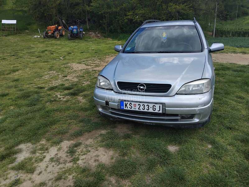 Opel Astra G 1.2